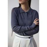 ラメシアーカーデ | AZUL BY MOUSSY | 詳細画像22