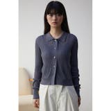 ラメシアーカーデ | AZUL BY MOUSSY | 詳細画像24