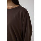 コクーンカットロングスリーブトップス | AZUL BY MOUSSY | 詳細画像32 