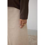 コクーンカットロングスリーブトップス | AZUL BY MOUSSY | 詳細画像33 