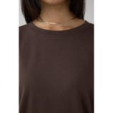 コクーンカットロングスリーブトップス | AZUL BY MOUSSY | 詳細画像30 