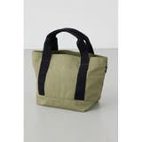 ロゴ刺繍ミニトートバック | AZUL BY MOUSSY | 詳細画像20 