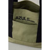 ロゴ刺繍ミニトートバック | AZUL BY MOUSSY | 詳細画像21 