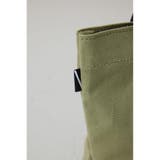 ロゴ刺繍ミニトートバック | AZUL BY MOUSSY | 詳細画像22 