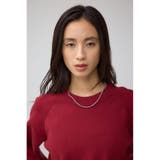 ボリュームスリーブニット | AZUL BY MOUSSY | 詳細画像32 