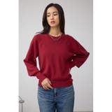 ボリュームスリーブニット | AZUL BY MOUSSY | 詳細画像33 