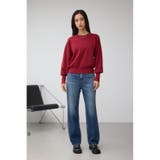 ボリュームスリーブニット | AZUL BY MOUSSY | 詳細画像34 