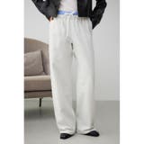 ダブルウエストスウェットパンツ | AZUL BY MOUSSY | 詳細画像21