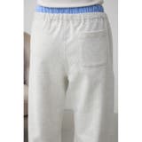 ダブルウエストスウェットパンツ | AZUL BY MOUSSY | 詳細画像28