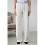 ダブルウエストスウェットパンツ | AZUL BY MOUSSY | 詳細画像24