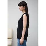 メッシュコンビニットタンク | AZUL BY MOUSSY | 詳細画像17