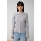 ポロエリラメニット | AZUL BY MOUSSY | 詳細画像26