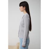 ポロエリラメニット | AZUL BY MOUSSY | 詳細画像27