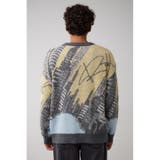 ビッグシテイージャガードニット | AZUL BY MOUSSY | 詳細画像17