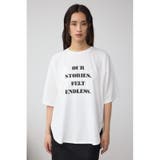 C/T冷感ラウンドヘムTシャツ | AZUL BY MOUSSY | 詳細画像5 