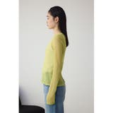 シュリンクチュールトップス | AZUL BY MOUSSY | 詳細画像16 