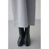 レイヤード風裏起毛フーディーワンピース | AZUL BY MOUSSY | 詳細画像27 