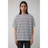 シアーマルチボーダートップス | AZUL BY MOUSSY | 詳細画像4