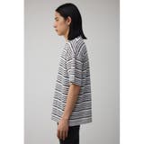 シアーマルチボーダートップス | AZUL BY MOUSSY | 詳細画像5