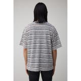 シアーマルチボーダートップス | AZUL BY MOUSSY | 詳細画像6