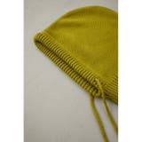 KNIT BALACLAVA | AZUL BY MOUSSY | 詳細画像9 