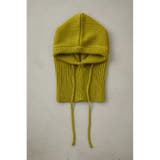 KNIT BALACLAVA | AZUL BY MOUSSY | 詳細画像11 