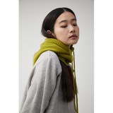 KNIT BALACLAVA | AZUL BY MOUSSY | 詳細画像14 