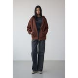 スクエアトゥショートブーツ | AZUL BY MOUSSY | 詳細画像17