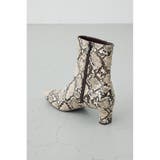 スクエアトゥショートブーツ | AZUL BY MOUSSY | 詳細画像22 