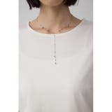 ペプラムカットフレアトップス | AZUL BY MOUSSY | 詳細画像8