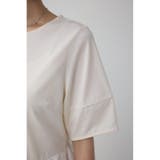 ペプラムカットフレアトップス | AZUL BY MOUSSY | 詳細画像9