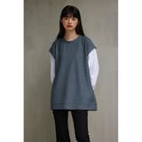 ベストセットTシャツ | AZUL BY MOUSSY | 詳細画像35 