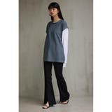 ベストセットTシャツ | AZUL BY MOUSSY | 詳細画像36 