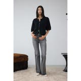 ルクスメタルポインテッドトゥパンプス | AZUL BY MOUSSY | 詳細画像4