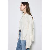 アーバンチェックフリンジショートシャツ | AZUL BY MOUSSY | 詳細画像1 