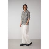 アソートデザインメッシュシャツ | AZUL BY MOUSSY | 詳細画像25 