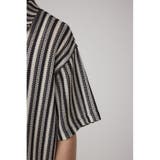 アソートデザインメッシュシャツ | AZUL BY MOUSSY | 詳細画像30 