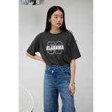 カレッジルーズTシャツ | AZUL BY MOUSSY | 詳細画像29 