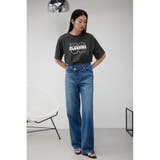 カレッジルーズTシャツ | AZUL BY MOUSSY | 詳細画像30 