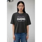 カレッジルーズTシャツ | AZUL BY MOUSSY | 詳細画像31 