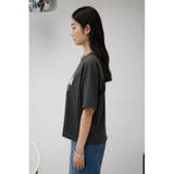 カレッジルーズTシャツ | AZUL BY MOUSSY | 詳細画像32 