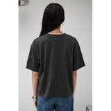 カレッジルーズTシャツ | AZUL BY MOUSSY | 詳細画像33 