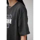 カレッジルーズTシャツ | AZUL BY MOUSSY | 詳細画像35 