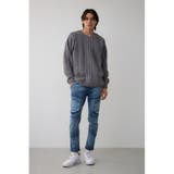 AZUL DENIM ファティーグジョグ | AZUL BY MOUSSY | 詳細画像11 