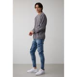 AZUL DENIM ファティーグジョグ | AZUL BY MOUSSY | 詳細画像12 