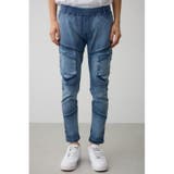AZUL DENIM ファティーグジョグ | AZUL BY MOUSSY | 詳細画像13 