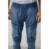 AZUL DENIM ファティーグジョグ | AZUL BY MOUSSY | 詳細画像16 