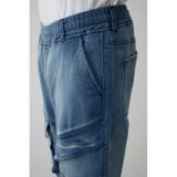 AZUL DENIM ファティーグジョグ | AZUL BY MOUSSY | 詳細画像18 