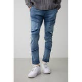BLU | AZUL DENIM ファティーグジョグ | AZUL BY MOUSSY