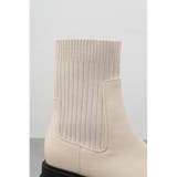 トラックソールソックスブーツ | AZUL BY MOUSSY | 詳細画像9 